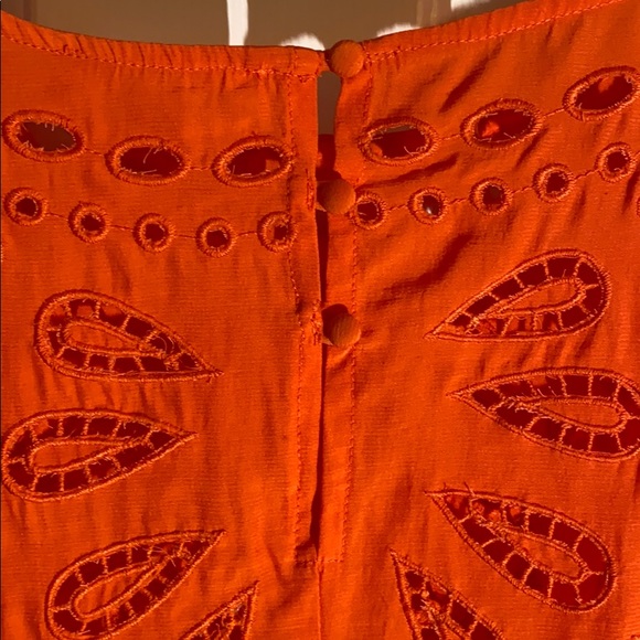 Orange Top - Picture 7 of 7